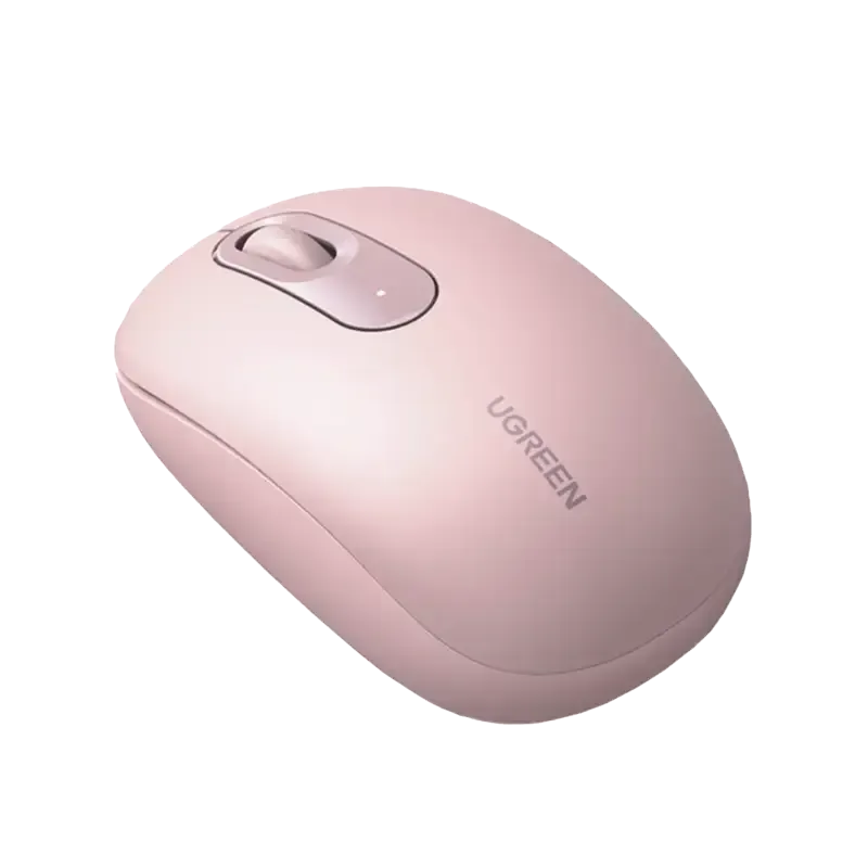 Mouse Inalámbrico 2.4G 800/1200/1600/2400 DPI  Fun Mouse Inalámbrico 2.4G 800/1200/1600/2400 DPI  Fun