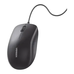 Mouse Óptico USB  Cable USB de 1.5 metros  3 Boton