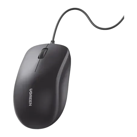 Mouse Óptico USB  Cable USB de 1.5 metros  3 Boton