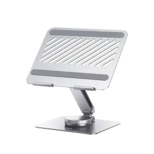 Soporte Giratorio de Aluminio para Laptop  Girator