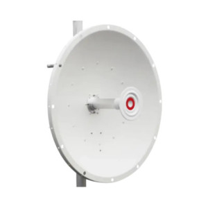 Antena direccional de 2ft, 59 a 71 GHz, Ganan
