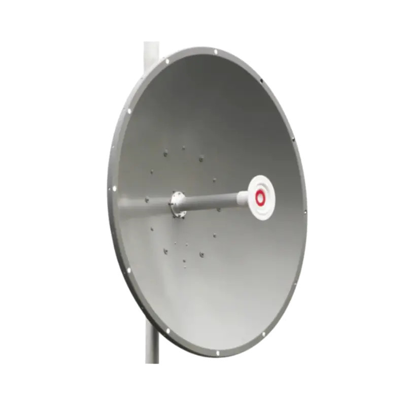 Antena direccional de 3 ft, 59 a 71 GHz, Gana Antena direccional de 3 ft, 59 a 71 GHz, Gana