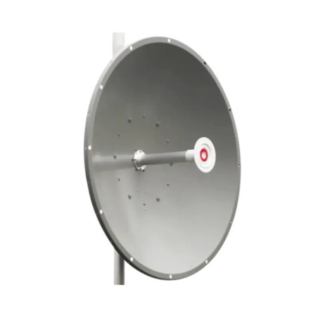 Antena direccional de 3 ft, 59 a 71 GHz, Gana