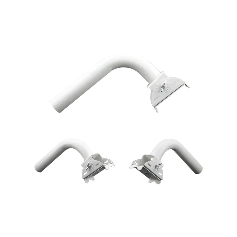 Montaje universal flexible para instalación e
