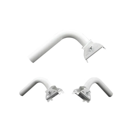 Montaje universal flexible para instalación e
