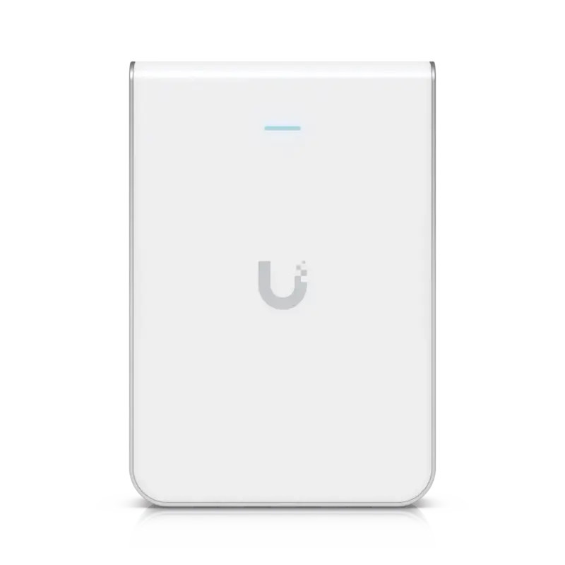 Access Point UniFi U6 In Wall-Montaje p-pared