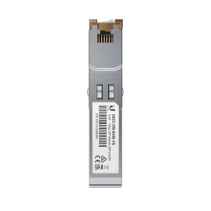 UFiber Módulo de fibra SFP convertidor a cobr