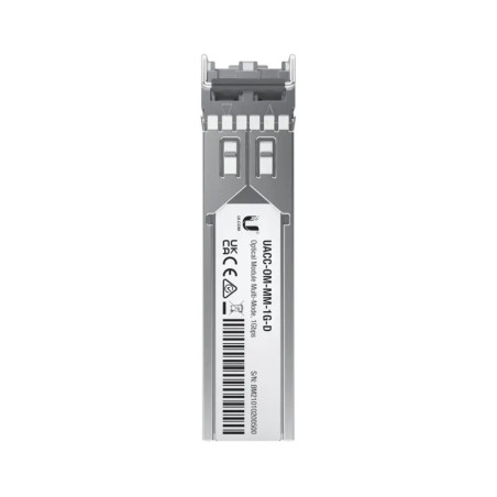 UFiber Módulo SFP, transceptor MiniGibic Mult