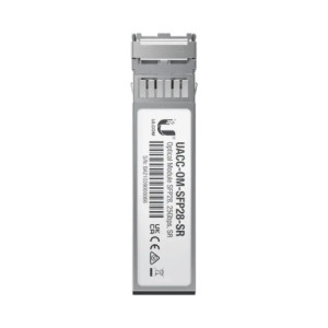 Transceptor de fibra óptica multimodo SFP28 h