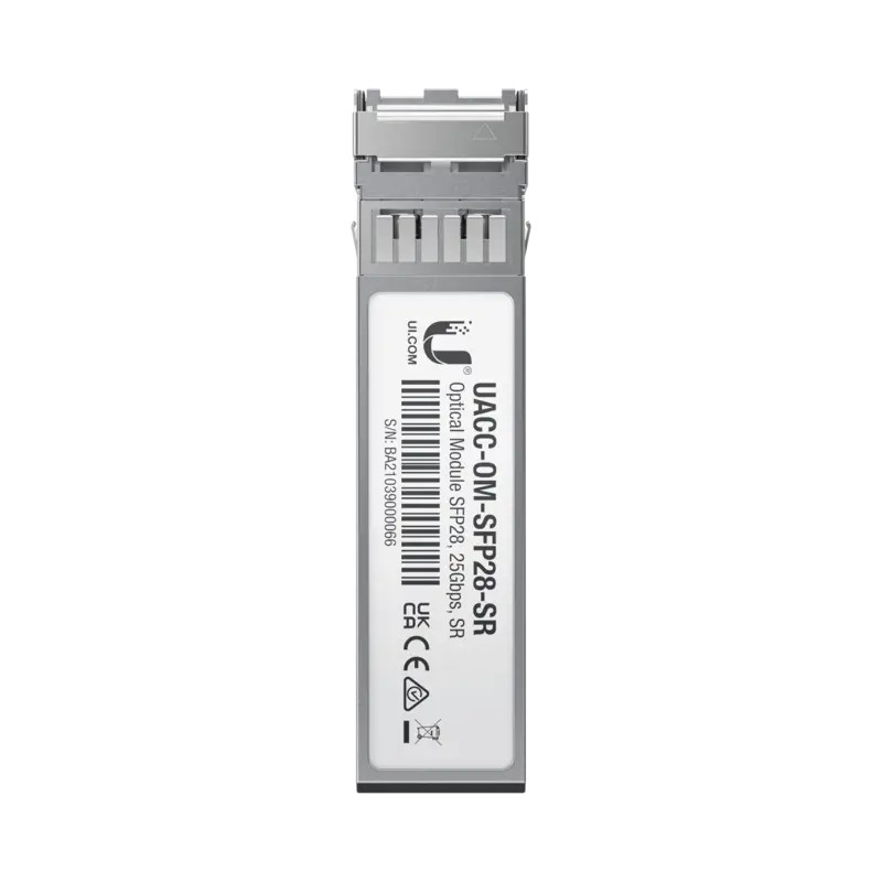 Transceptor de fibra óptica multimodo SFP28 h Transceptor de fibra óptica multimodo SFP28 h