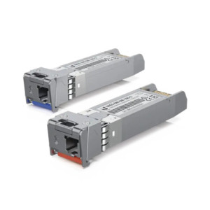 UFiber Módulo SFP+, transceptor MiniGibic Mon