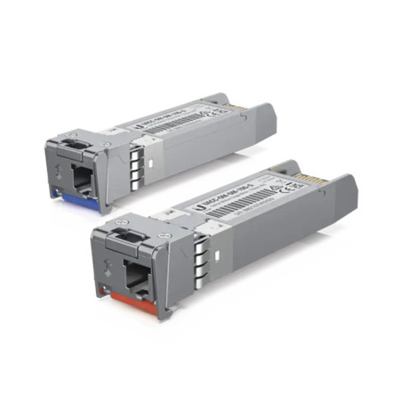UFiber Módulo SFP+, transceptor MiniGibic Mon