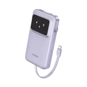 Power Bank Serie Uno   10000mAh  30W   con Cable U