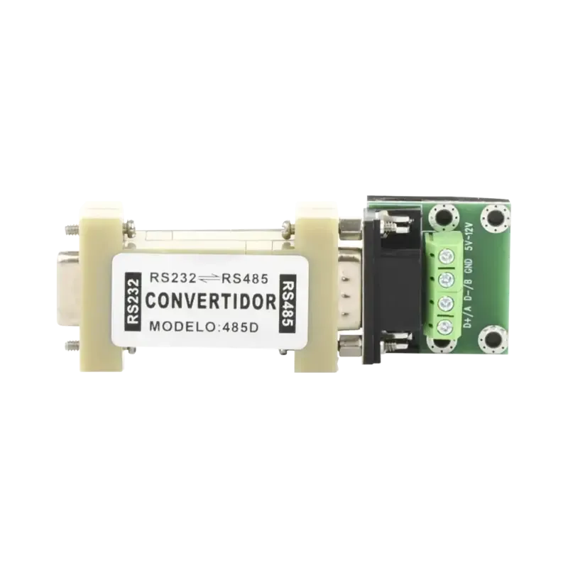 Convertidor de RS232 a RS485 Convertidor de RS232 a RS485