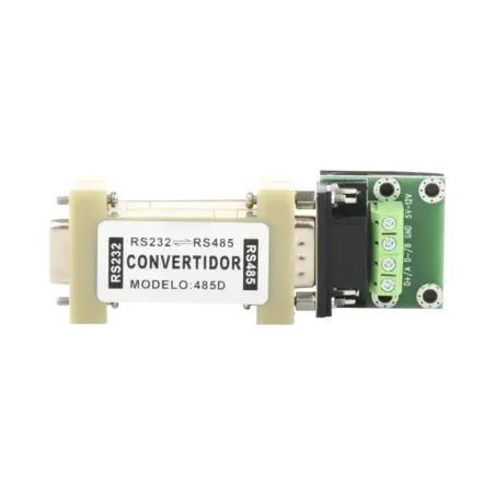 Convertidor de RS232 a RS485