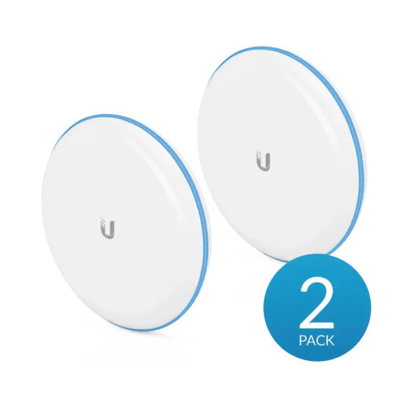 Kit UniFi Building Bridge de 1+ Gbps en 60 GH