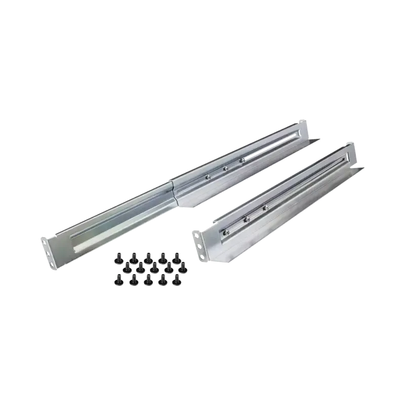 Kit de Rieles Para Racks de 4 Postes, Para UPS de Kit de Rieles Para Racks de 4 Postes, Para UPS de