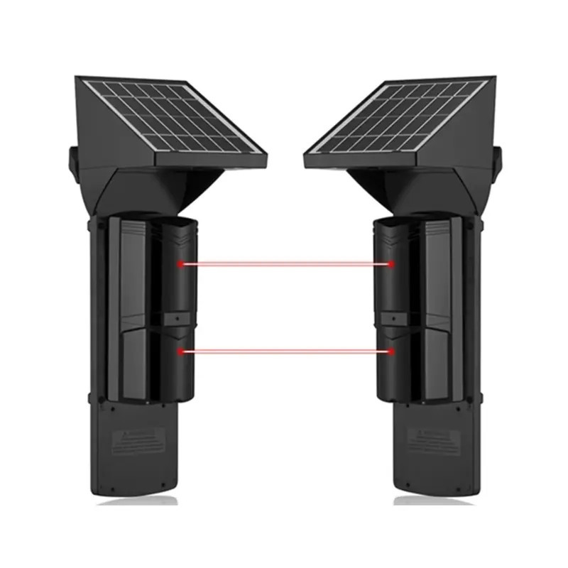 Detector fotoelectrico con celda solar  DE 2 RAYOS Detector fotoelectrico con celda solar  DE 2 RAYOS