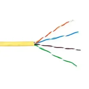 Bobina de Cable de 305 Metros UTP Cat6 RiserColor