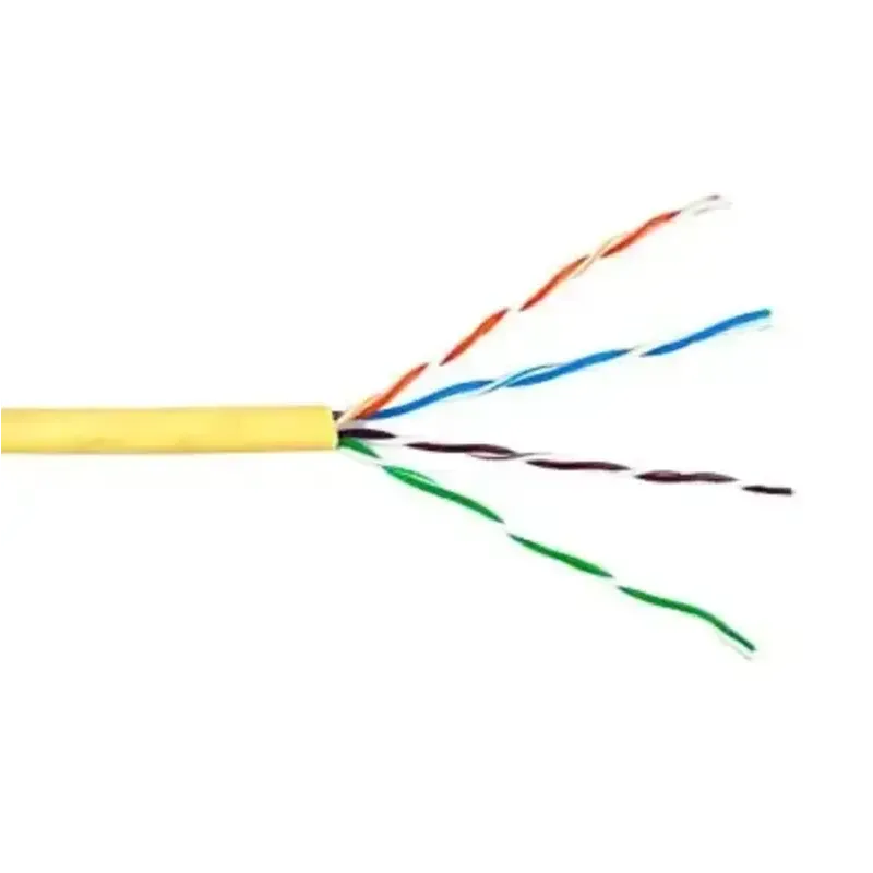 Bobina de Cable de 305 Metros UTP Cat6 RiserColor Bobina de Cable de 305 Metros UTP Cat6 RiserColor