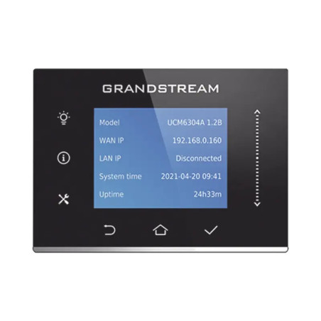 Conmutador IP-PBX para hasta 1000 usuarios y