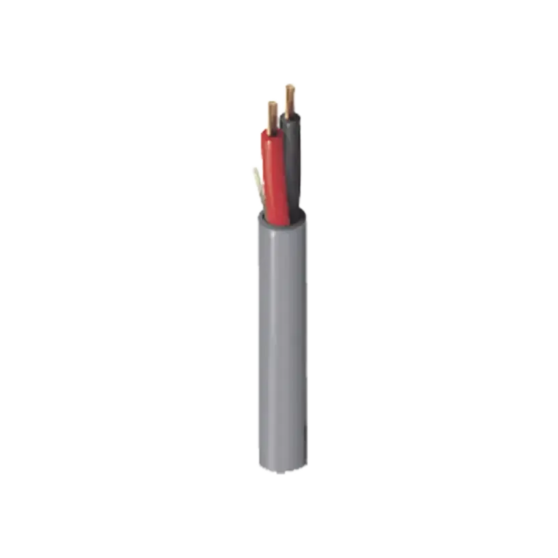 Bobina de 305 metros de cable2 x 16 AWGColor GrisP Bobina de 305 metros de cable2 x 16 AWGColor GrisP