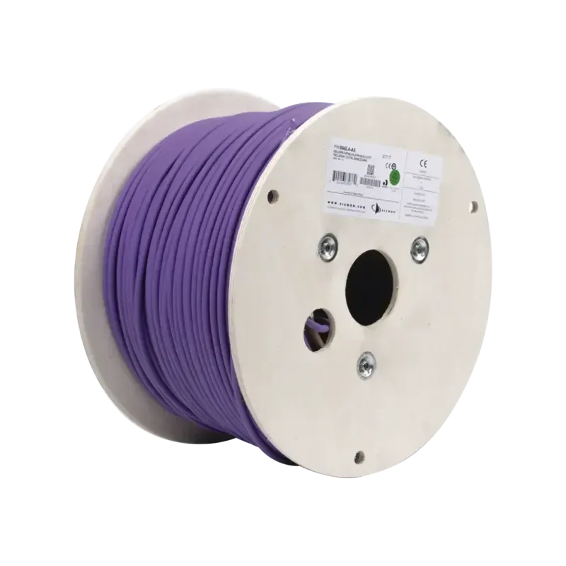 Bobina de Cable Blindado F/UTP de 4 Pares, Z-MAX, Bobina de Cable Blindado F/UTP de 4 Pares, Z-MAX,