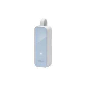 Adaptador de red Ethernet USB 20 a  RJ45 100M