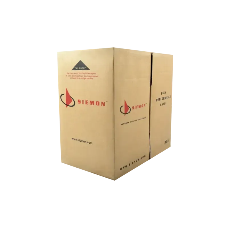 Bobina de Cable UTP Reelex, de 4 pares, Alto Desem Bobina de Cable UTP Reelex, de 4 pares, Alto Desem