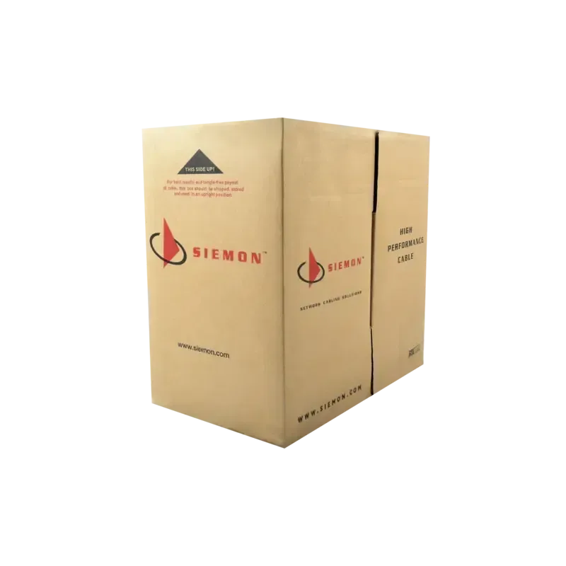 Bobina de Cable UTP Reelex, de 4 pares, Alto Desem Bobina de Cable UTP Reelex, de 4 pares, Alto Desem