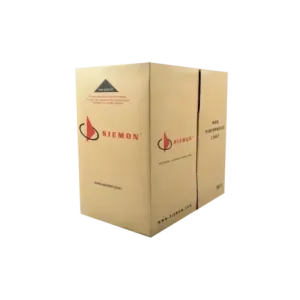 Bobina de Cable UTP Reelex, de 4 pares, Alto Desem