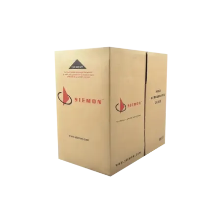 Bobina de Cable UTP Reelex, de 4 pares, Alto Desem