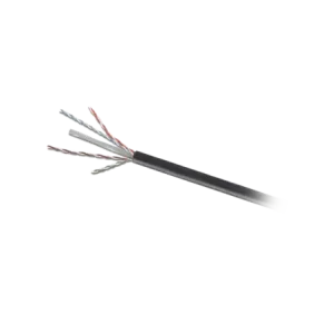 Bobina de Cable UTP de 4 Pares, Para Exterior con