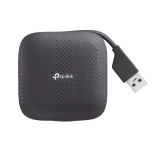 Hub pórtatil 4 puertos USB 30