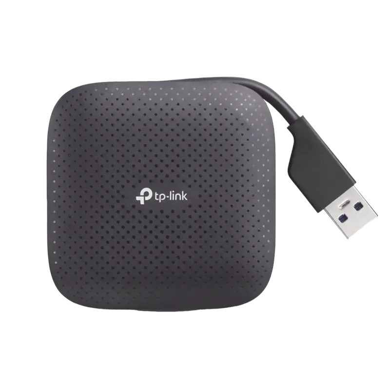 Hub pórtatil 4 puertos USB 30