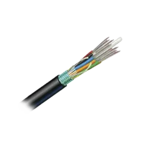 Cable de Fibra Óptica de 12 hilos, OSP Planta Exte