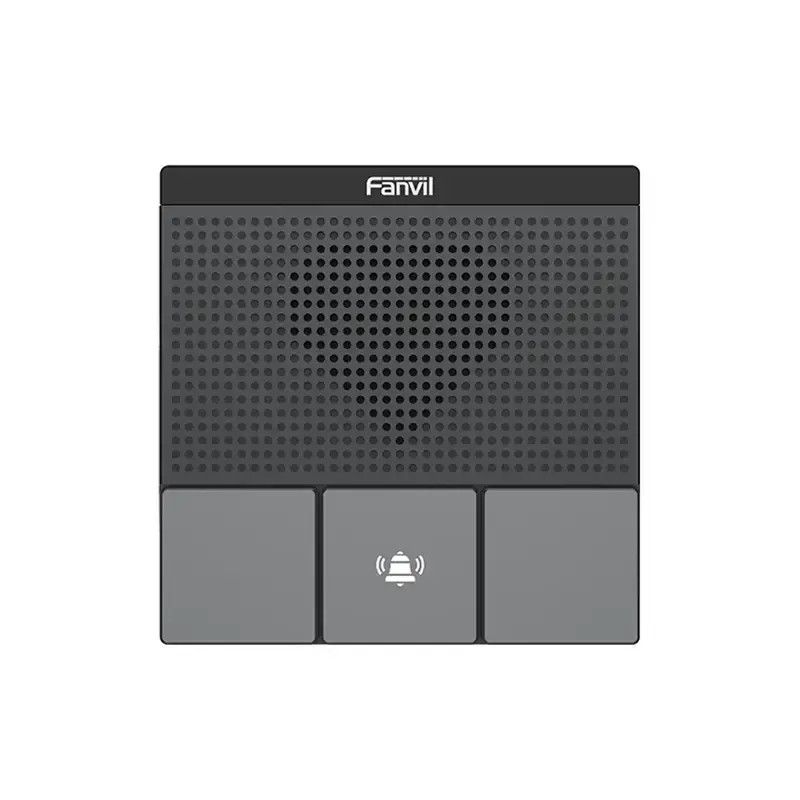 Mini Intercomunicador SIP, 1 Relevador, 3 Botones, Mini Intercomunicador SIP, 1 Relevador, 3 Botones,