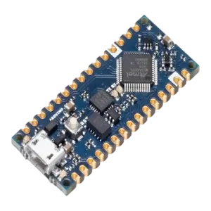 Arduino NANO EVERY sin headers La placa arduino má