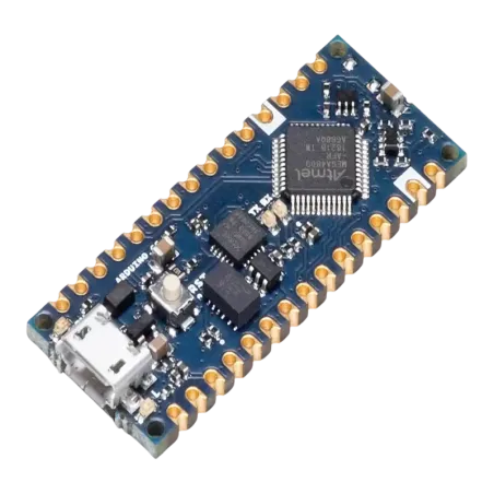 Arduino NANO EVERY sin headers La placa arduino má