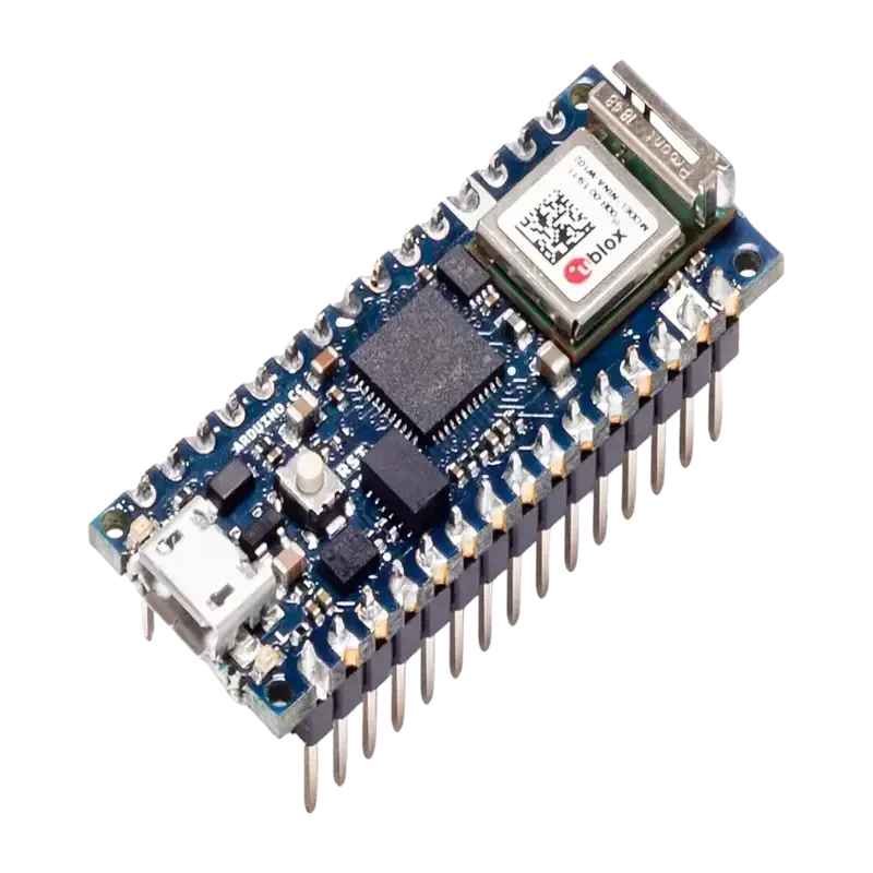 Arduino NANO 33 IOT con headersDe pequeño tamaño c Arduino NANO 33 IOT con headersDe pequeño tamaño c