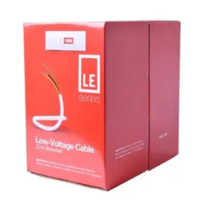 Bobina de 305 Metros - Cable de CCA - 4 x 22