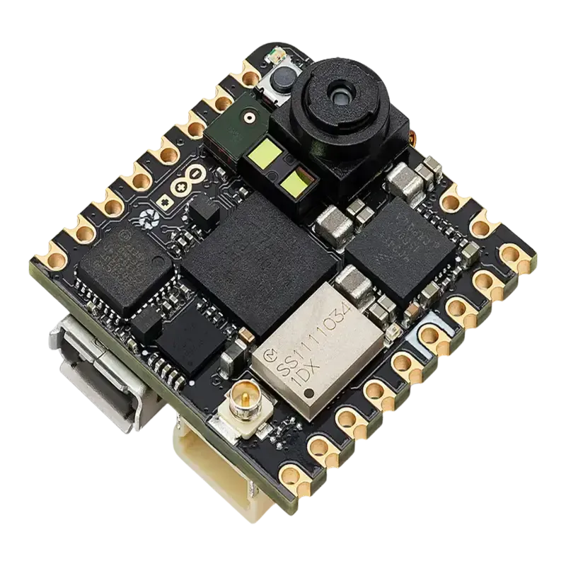 Nicla Vision Nicla Vision