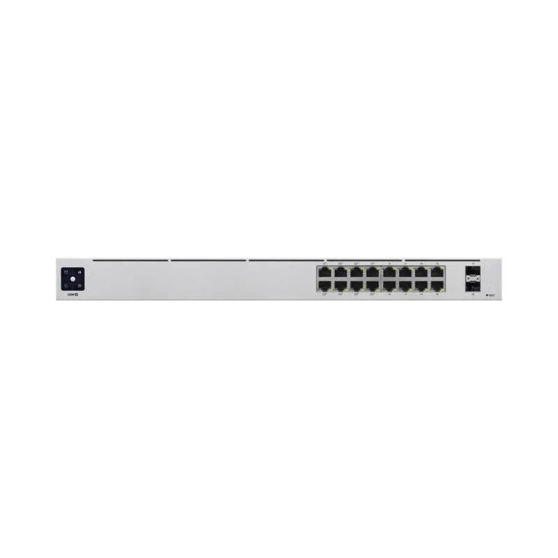 UniFi Switch USW-16-POE Gen2, Capa 2 de 16 pu UniFi Switch USW-16-POE Gen2, Capa 2 de 16 pu