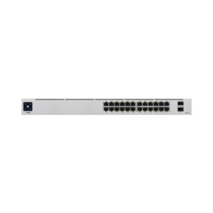 UniFi Switch USW-24-POE Gen2, Capa 2 de 24 pu