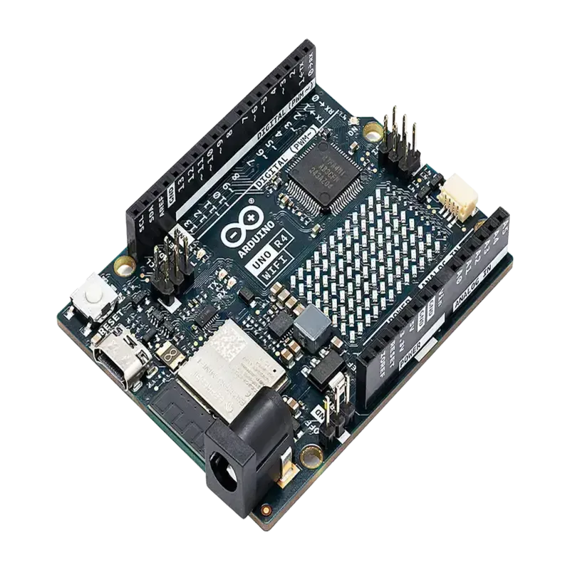 ARDUINO UNO REV4 WIFI, Retrocompatible con la UNO ARDUINO UNO REV4 WIFI, Retrocompatible con la UNO