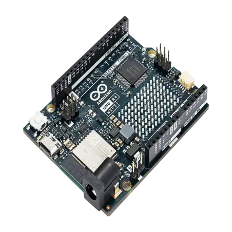 ARDUINO UNO REV4 WIFI, Retrocompatible con la UNO