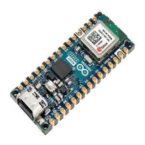 Arduino Nano ESP32 without headers