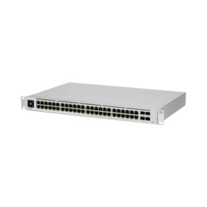 UniFi Switch USW-48-POE, Capa 2 de 48 puertos