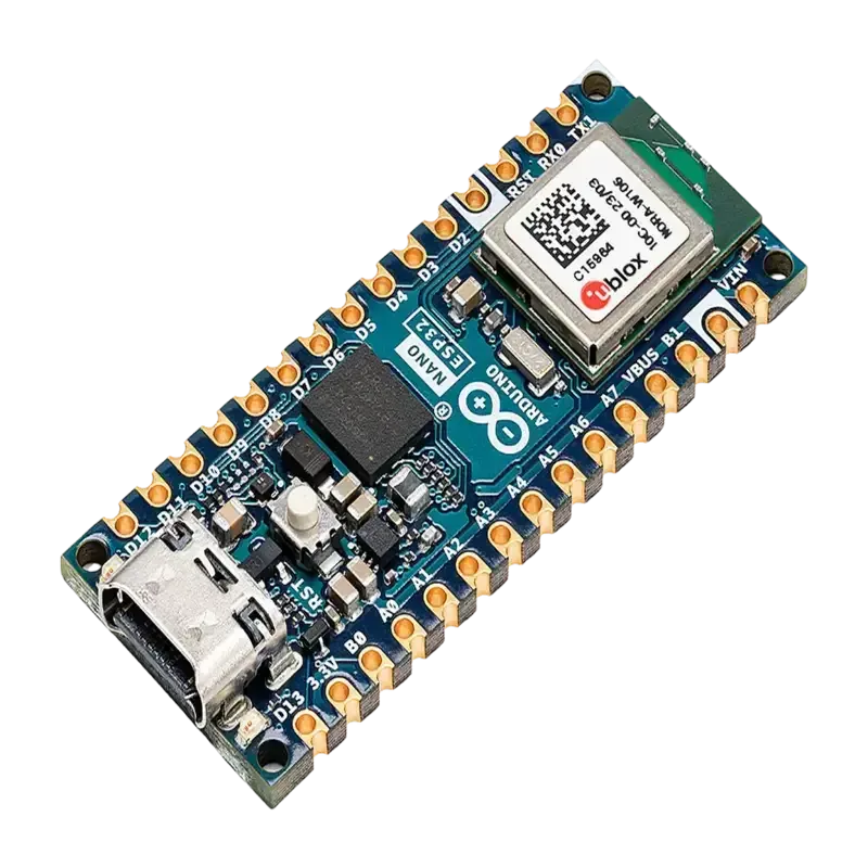 Arduino Nano ESP32 without headers Arduino Nano ESP32 without headers