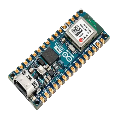Arduino Nano ESP32 without headers